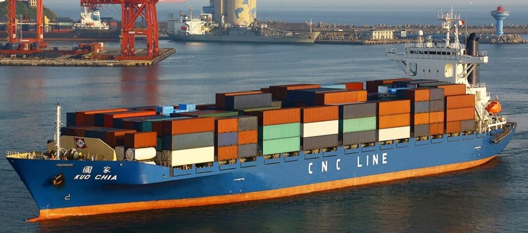 CNC Line vessel
